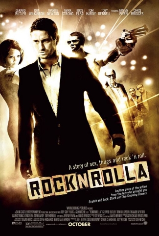 Рок-н-рольщик / RocknRolla (2008) - Смотреть онлайн