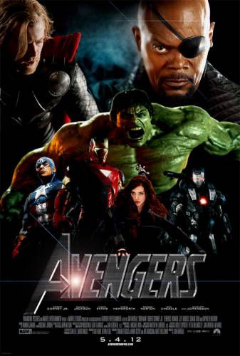 Мстители / The Avengers (2012) - Cмотреть онлайн