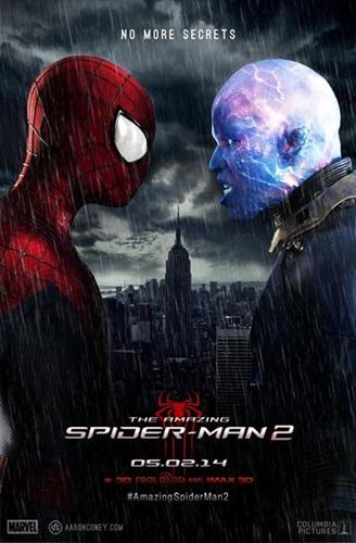 Новый Человек-паук: Высокое напряжение / The Amazing Spider-Man 2 (2014) - Смотреть онлайн