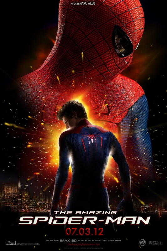 Новый Человек-паук / The Amazing Spider-Man (2012) - Смотреть онлайн
