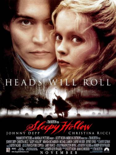 Сонная Лощина / Sleepy Hollow (1999) - Смотреть онлайн
