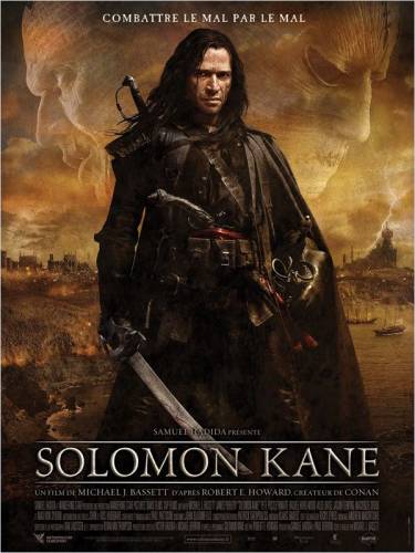 Соломон Кейн / Solomon Kane (2009) - Cмотреть онлайн