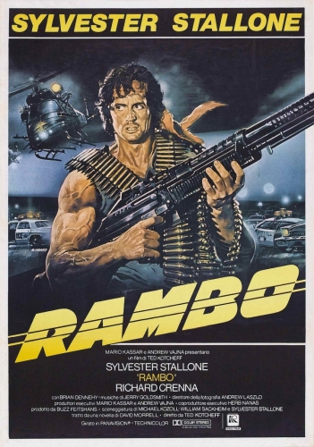 Рэмбо: Первая кровь / First Blood (1982) - Cмотреть онлайн