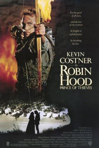 Робин Гуд - принц воров / Robin Hood: Prince of Thieves (1991) - Смотреть онлайн