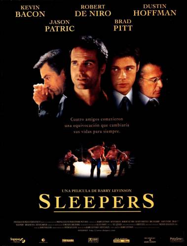 Спящие / Sleepers (1996) - Cмотреть онлайн