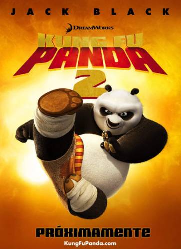 Kung Fu Panda 2 - Смотреть онлайн