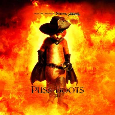 Кот в сапогах / Puss in Boots (2011) - Смотреть онлайн
