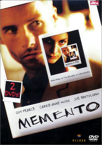 Помни / Memento (2000) - Смотреть онлайн