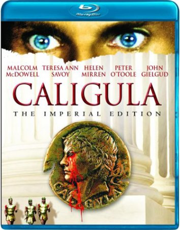 Калигула / Caligula (1979) - Смотреть онлайн