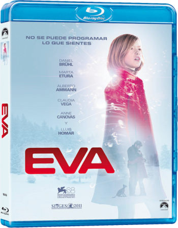 Ева: Искусственный разум / Eva (2011) - Смотреть онлайн