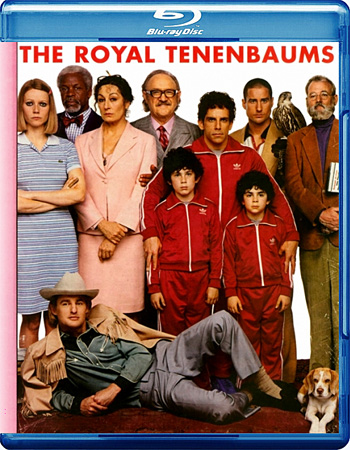 Семейка Тененбаум / The Royal Tenenbaums (2001) - Cмотреть онлайн