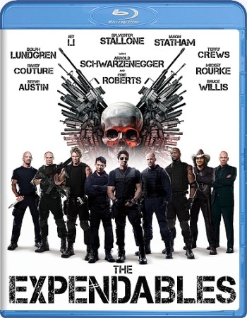 Неудержимые / The Expendables (2010) - Смотреть онлайн