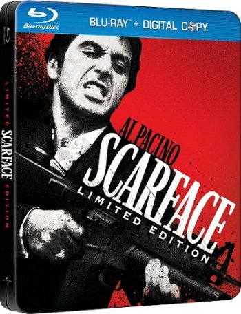 Лицо со шрамом / Scarface (1982) - Cмотреть онлайн
