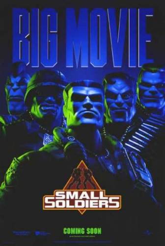 Солдатики / Small Soldiers (1998) - Cмотреть онлайн