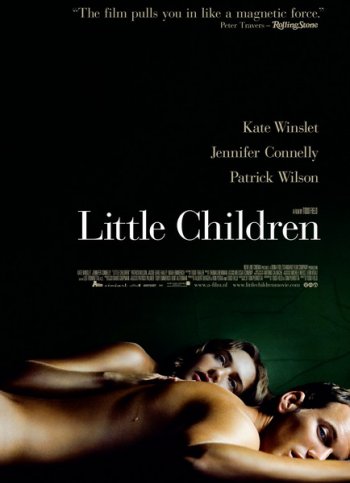 Как малые дети / Little Children (2006) - Cмотреть онлайн