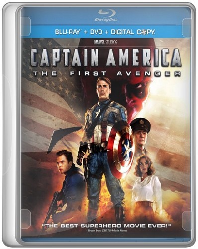 Первый мститель / Captain America: The First Avenger (2011) - Cмотреть онлайн