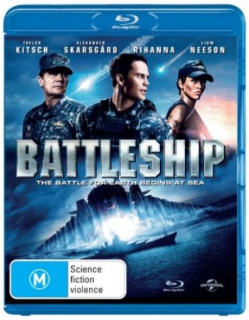Морской бой / Battleship (2012) - Cмотреть онлайн