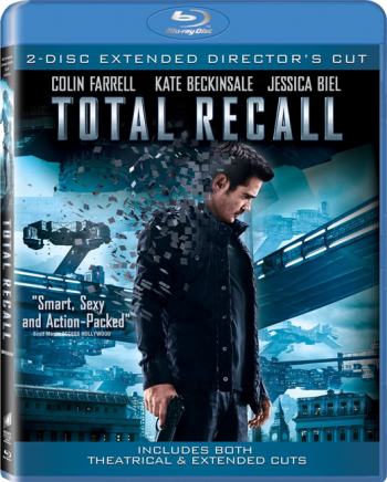 Вспомнить всё / Total Recall (2012) - Смотреть онлайн