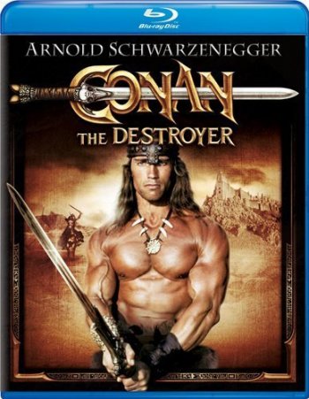 Конан-разрушитель / Conan the Destroyer (1984) - Смотреть онлайн