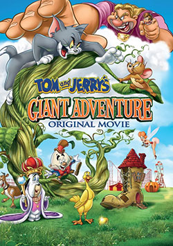 Том и Джерри: Гигантское приключение / Tom and Jerry's Giant Adventure (2013) - Смотреть онлайн
