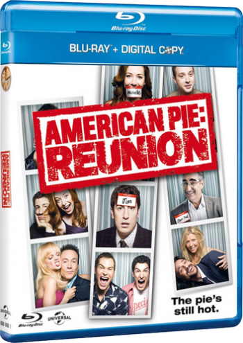 Американский пирог: Все в сборе / American Reunion (2012) - Смотреть онлайн