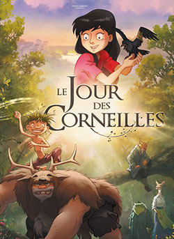 День ворон / Le jour des corneilles (2012) - Смотреть онлайн