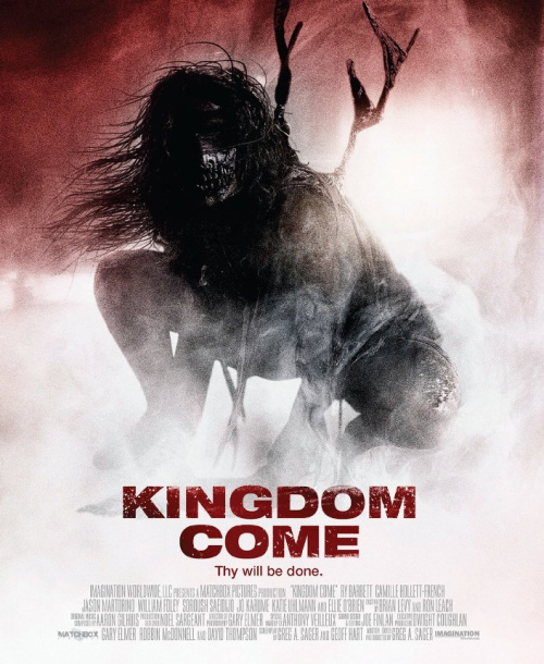 На том свете: Между жизнью и смертью / Kingdom Come (2014) (Смотреть онлайн) - Смотреть онлайн