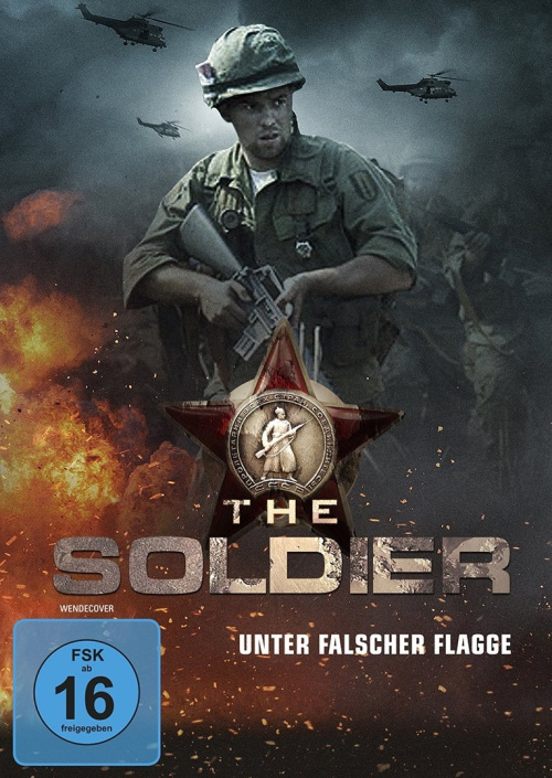Чужая война / The Soldier - Unter falscher Flagge (2014) (Смотреть онлайн) - Cмотреть онлайн