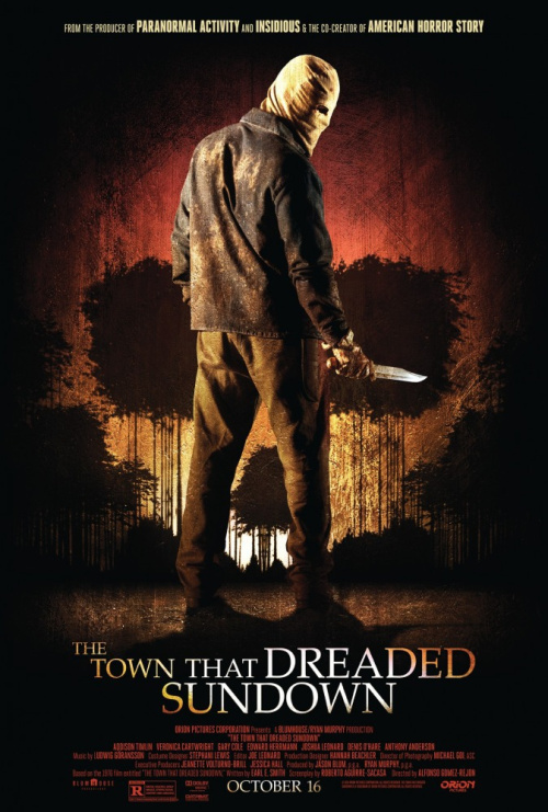 Город, который боялся заката / The Town That Dreaded Sundown (2014) (Cмотреть онлайн) - Смотреть онлайн