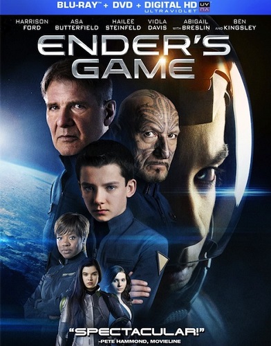 Игра Эндера / Ender's Game (2013) - Смотреть онлайн