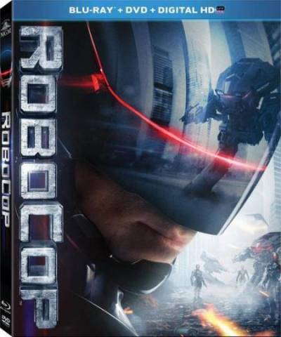 РобоКоп / RoboCop (2014) (Смотреть онлайн) - Смотреть онлайн
