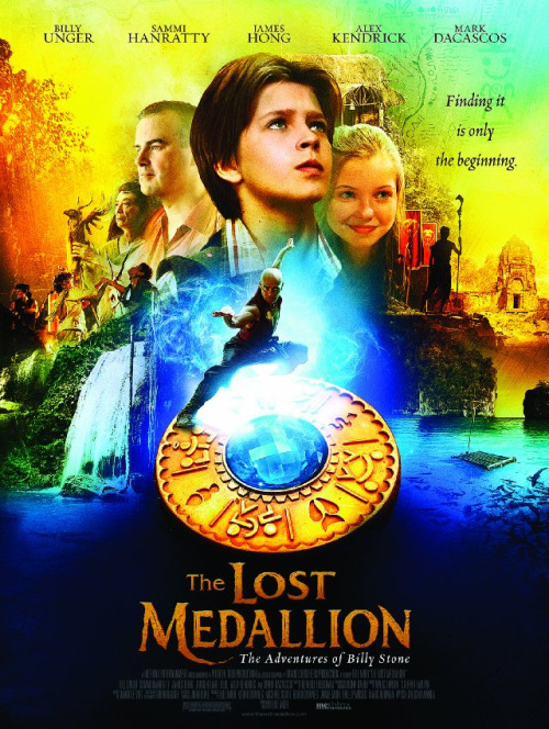 Пропавший медальон / The Lost Medallion: The Adventures of Billy Stone (2013) (Смотреть онлайн) - Смотреть онлайн