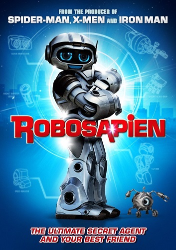 Робосапиен: Перезагрузка / Robosapien: Rebooted (2013) - Смотреть онлайн