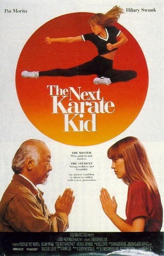 Парень-каратист 4/The Next Karate Kid 4  (1994) (Cмотреть онлайн) - Cмотреть онлайн