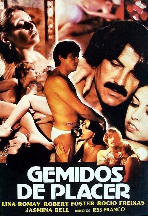 Крики наслаждения/Gemidos de placer (1983) - Смотреть онлайн