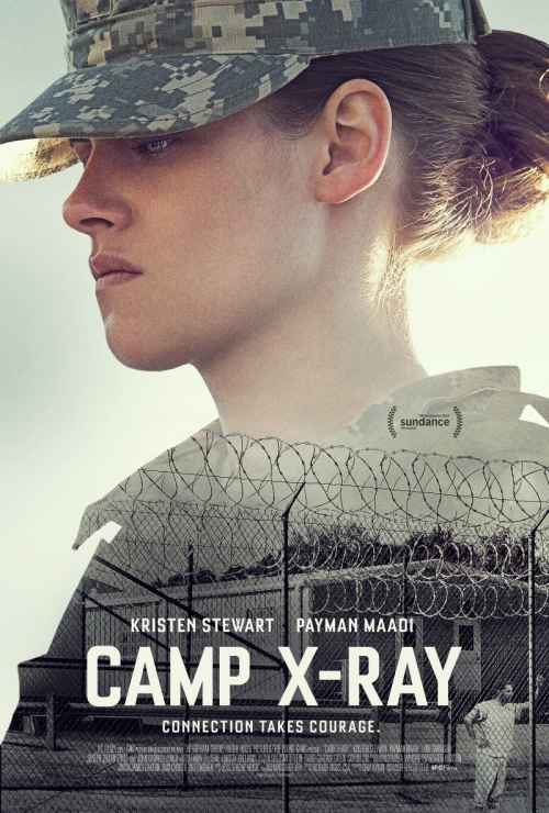 Лагерь "X-Ray" / Camp X-Ray (2014) - Cмотреть онлайн