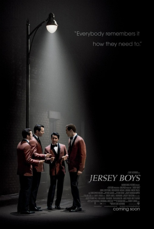 Парни из Джерси / Jersey Boys (2014) - Смотреть онлайн