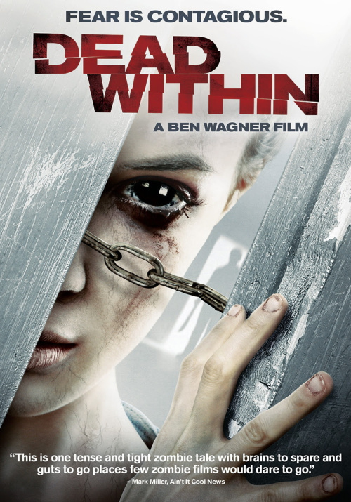 Среди мертвых / Dead Within (2014) - Cмотреть онлайн