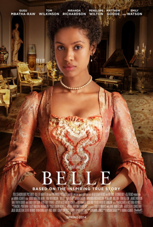 Белль / Belle (2013) - Смотреть онлайн