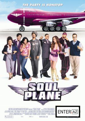 Улетный транспорт / Soul Plane (2004) - Cмотреть онлайн