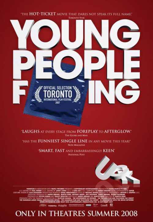Молодежная лихорадка / Young People Fucking (2007) - Cмотреть онлайн