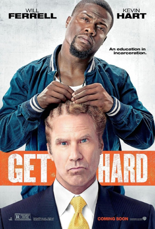 Крепись! / Get Hard (2015) - Смотреть онлайн