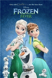 Холодное торжество / Frozen Fever (2015) - Смотреть онлайн