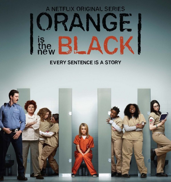 Оранжевый - новый черный - Cмотреть онлайн