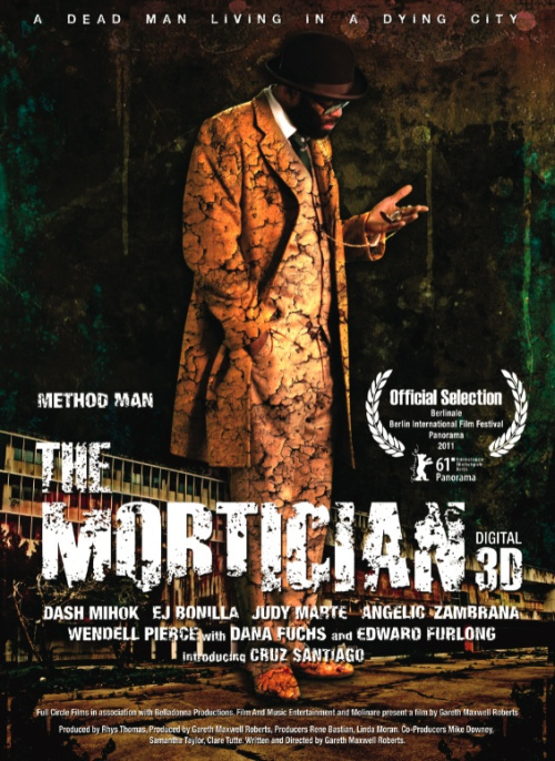 Гробовщик / The Mortician (2010) - Смотреть онлайн