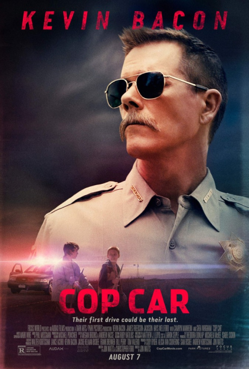 Полицейская тачка / Cop Car (2015) - Cмотреть онлайн