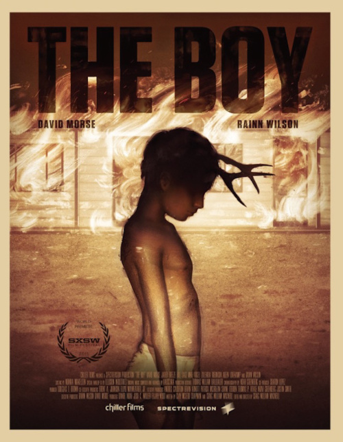 Кукла / The Boy (2015) - Смотреть онлайн