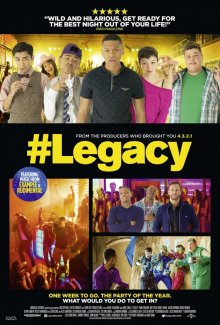 Наследие / Legacy (2015) - Смотреть онлайн