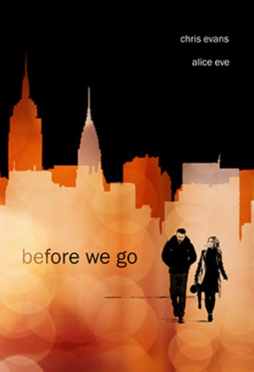 Прежде чем мы расстанемся / Before We Go (2014) - Cмотреть онлайн