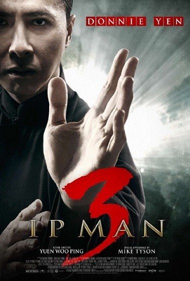 Ип Ман 3D / Yip Man 3 (2015) - Cмотреть онлайн